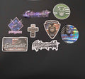 Gatorsquatch Sticker Pack 1