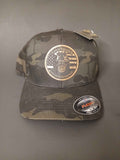Limited Edition Gatorsquatch Tactical Graphic Hat-OD Green Camo