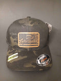 Limited Edition Gatorsquatch Flag Graphic Hat-Camo