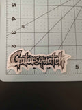 Gatorsquatch Graphic Sticker
