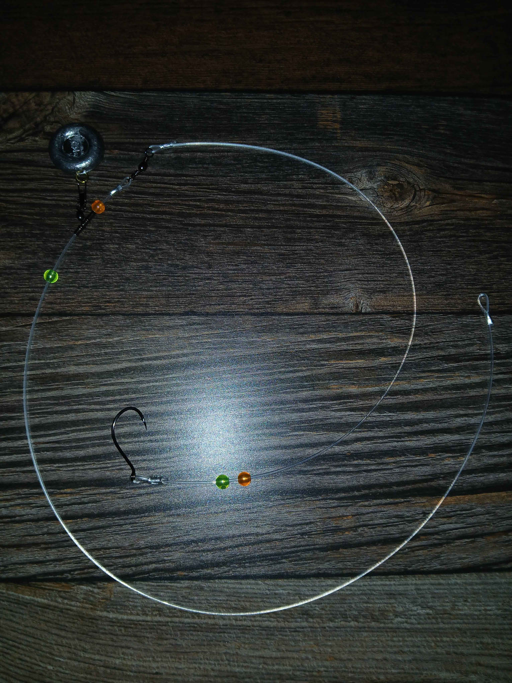Custom Fishing Rig