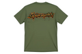 Gatorsquatch Camo Graphic T-Shirt - Stand Out Comfortably