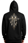 Gatorsquatch Redemption Cross Hoodie (Tagless)