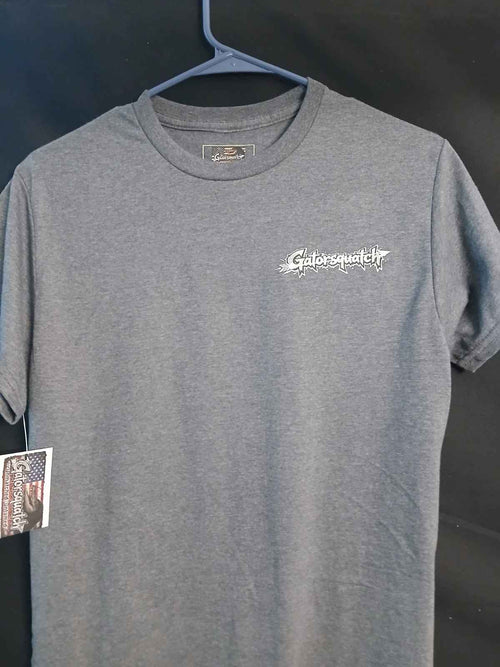 GatorSquatch Cross Graphic T-Shirt (Tagless)
