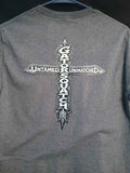 GatorSquatch Cross Graphic T-Shirt (Tagless)