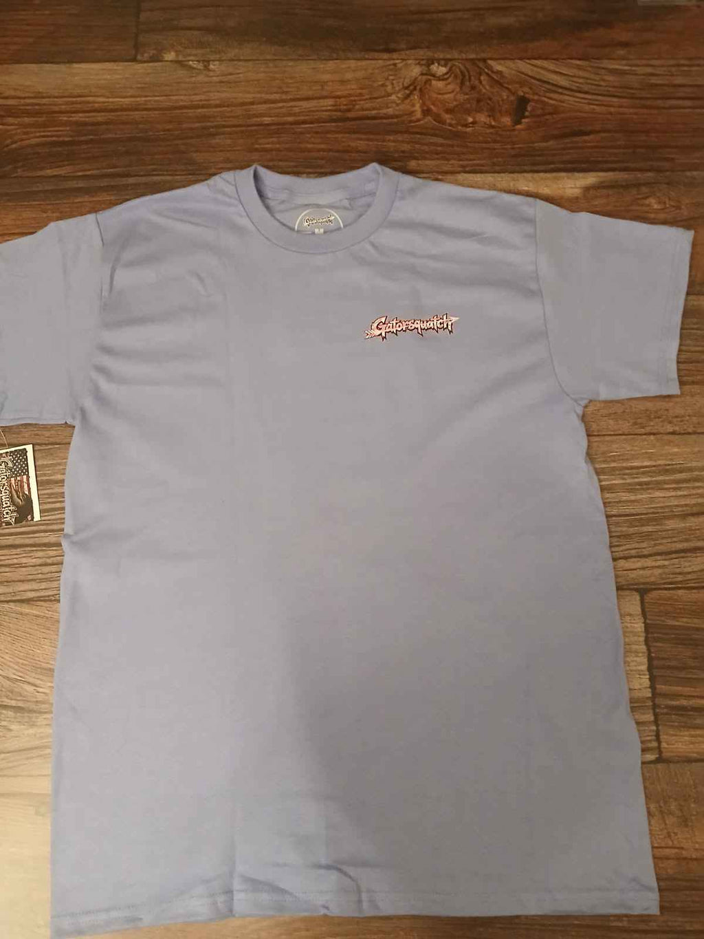 Gatorsquatch Princess Cross T-Shirt (Tagless)