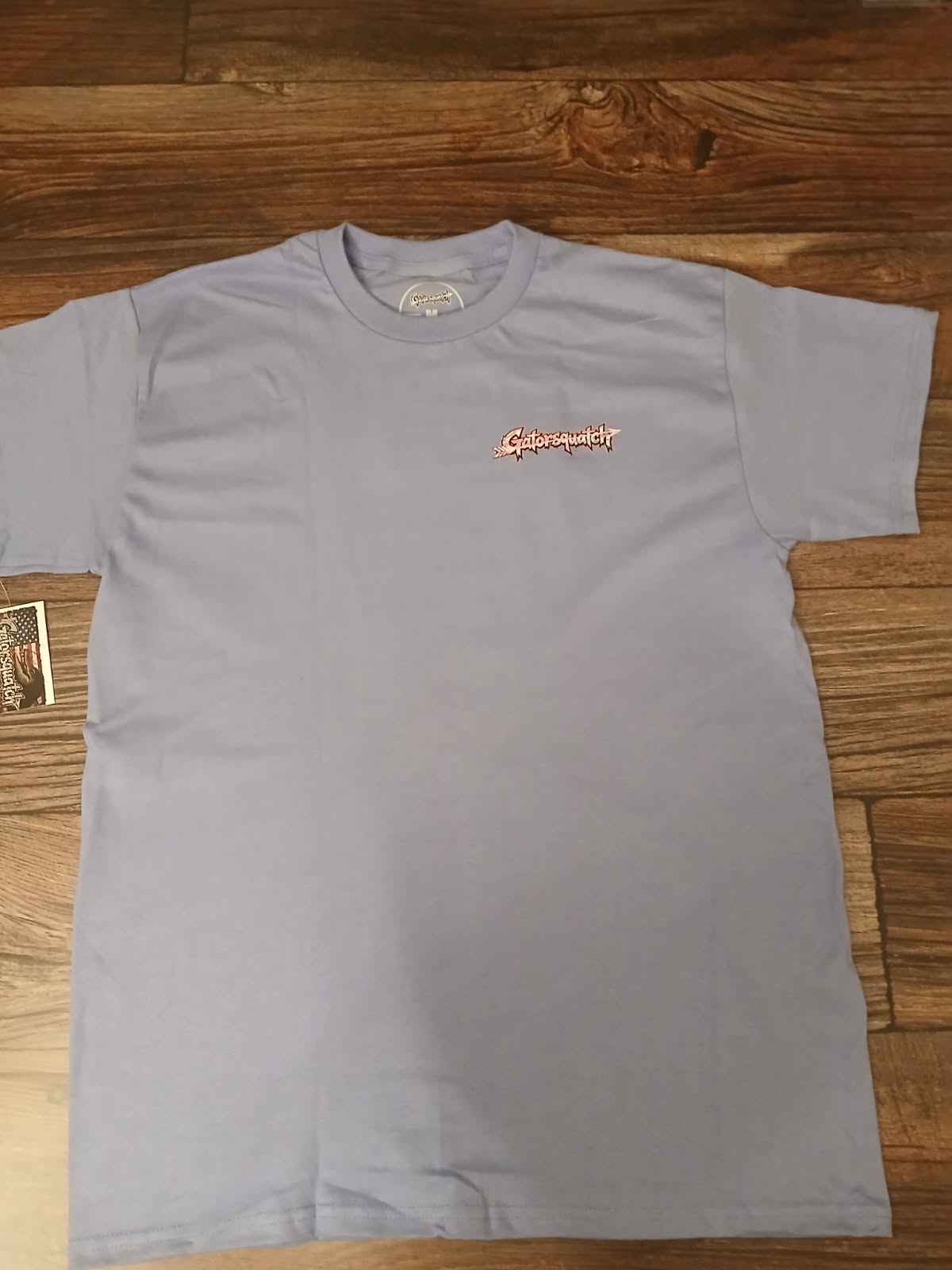 Gatorsquatch Princess Cross T-Shirt (Tagless)