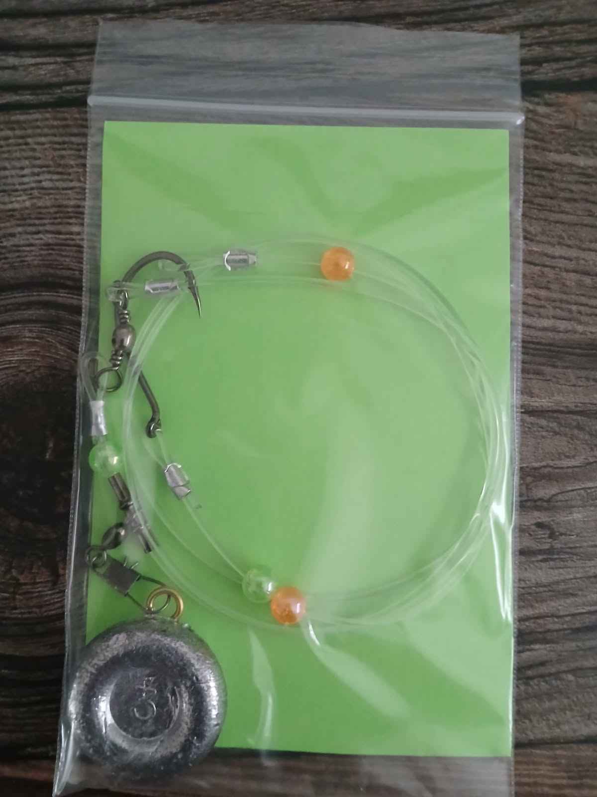 Custom Fishing Rig